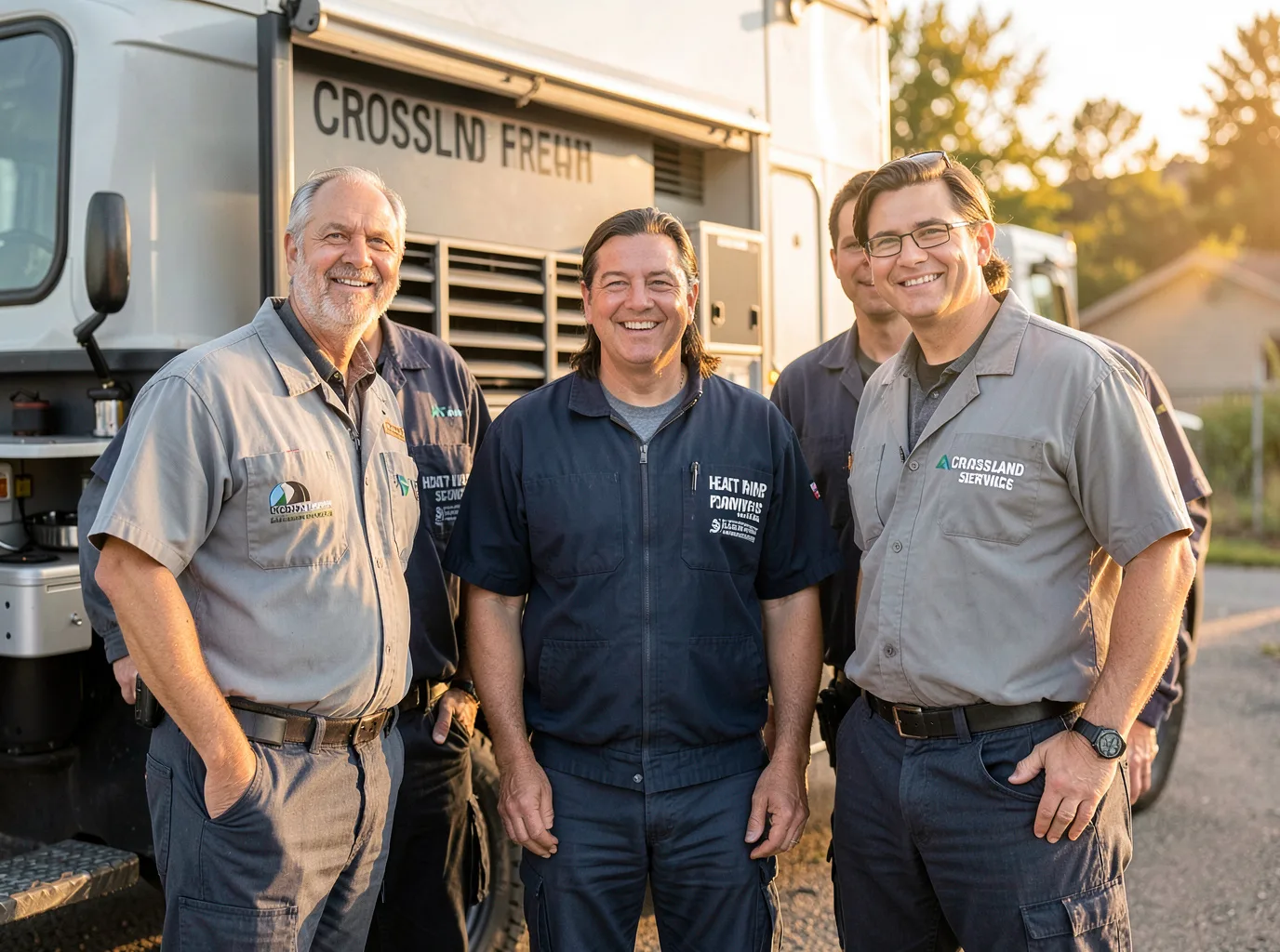 Heat Pump Installation company in Rio Vista, TX