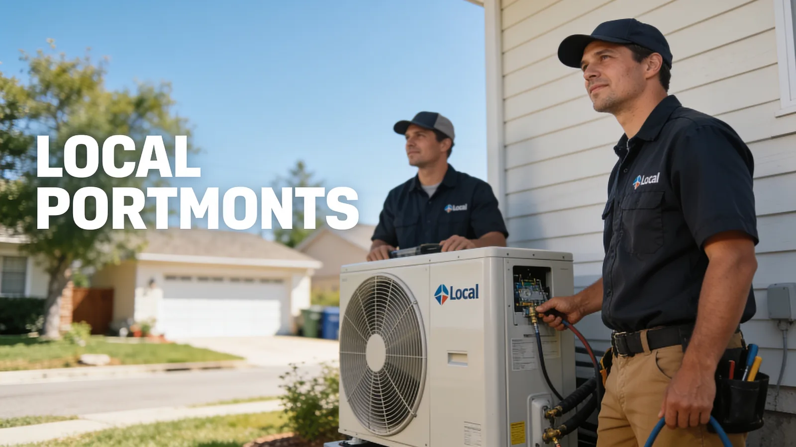 Heat Pump Installation in Rio Vista, TX near me